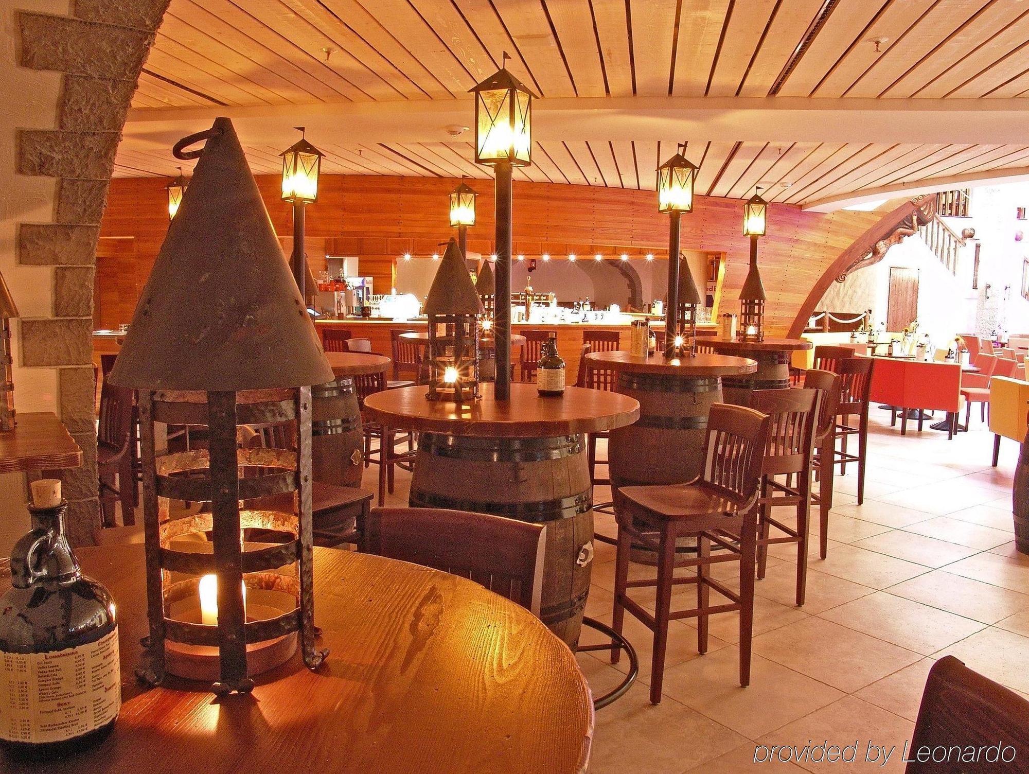 Heide Park Abenteuerhotel Soltau Restaurant bilde