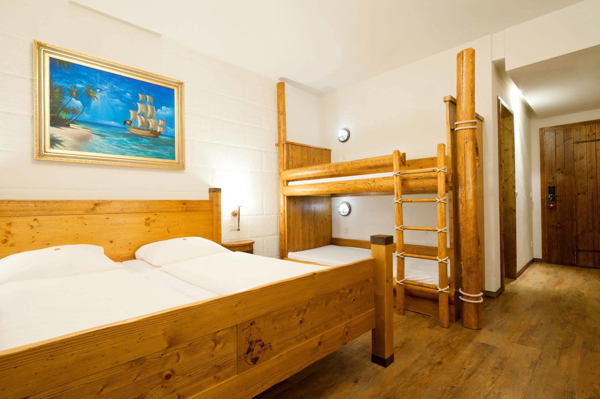 Heide Park Abenteuerhotel Soltau Eksteriør bilde